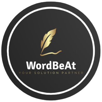 WordBeatCo logo